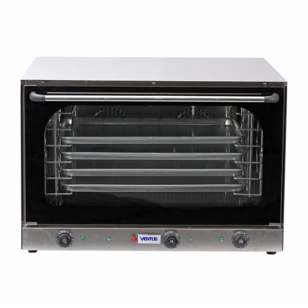 Horno Convector Eléctrico C/humidificador Vhc-8a